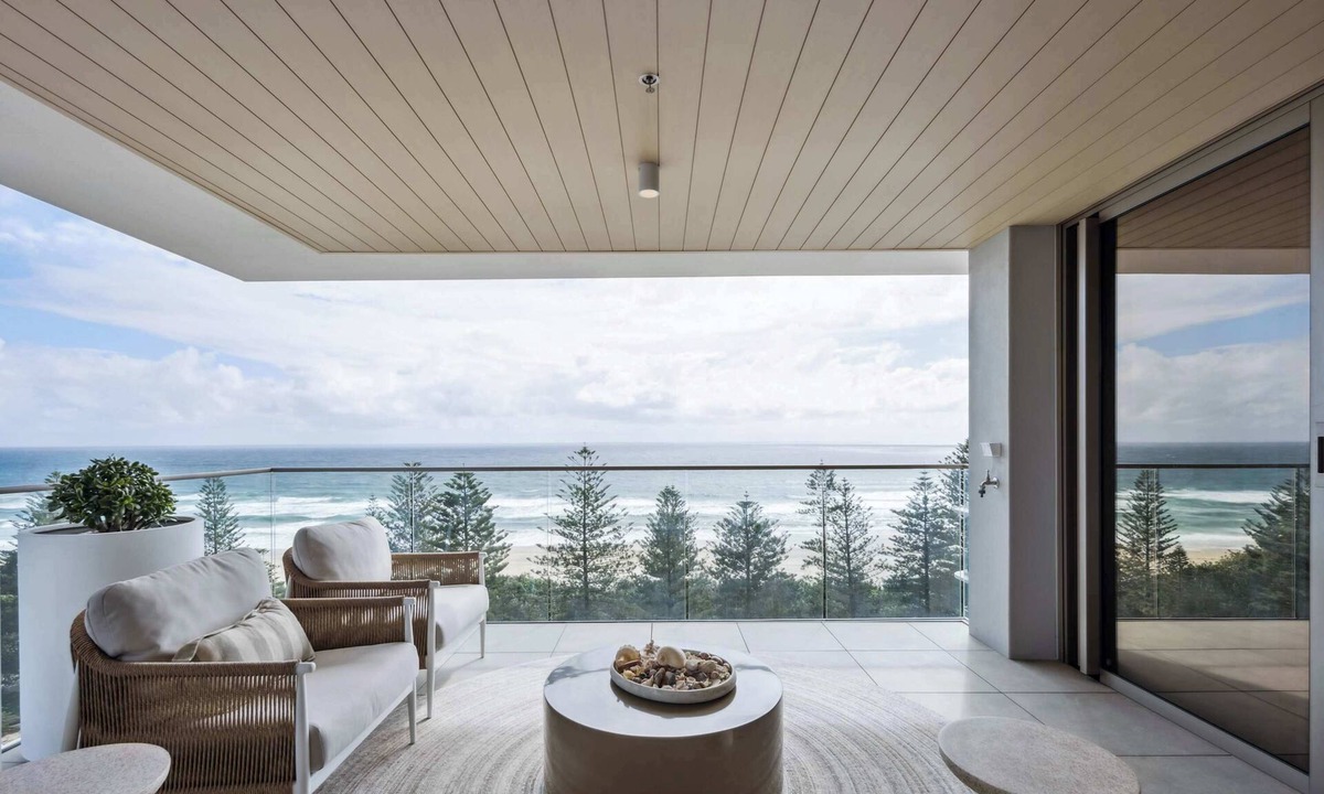 Burleigh Heads Apartment | Matisse By Khove