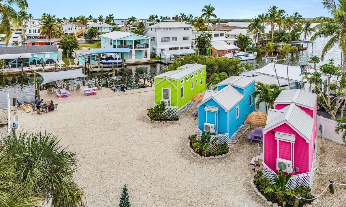 Matlacha Villa | Matlacha Tiny Village