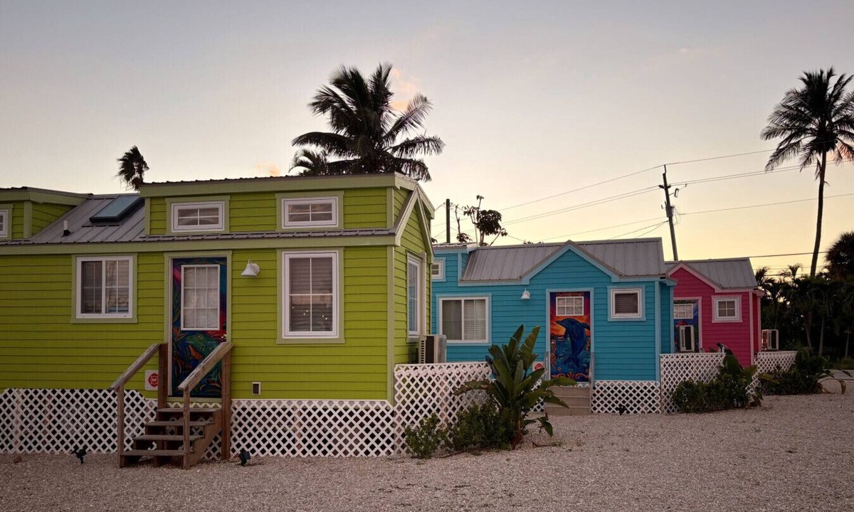 Matlacha House | Matlacha Tiny Village