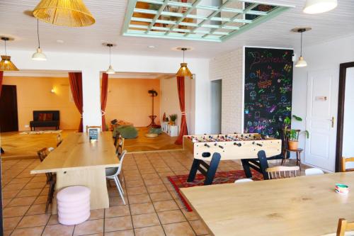 Anglet Hostel | Matsya Hostel