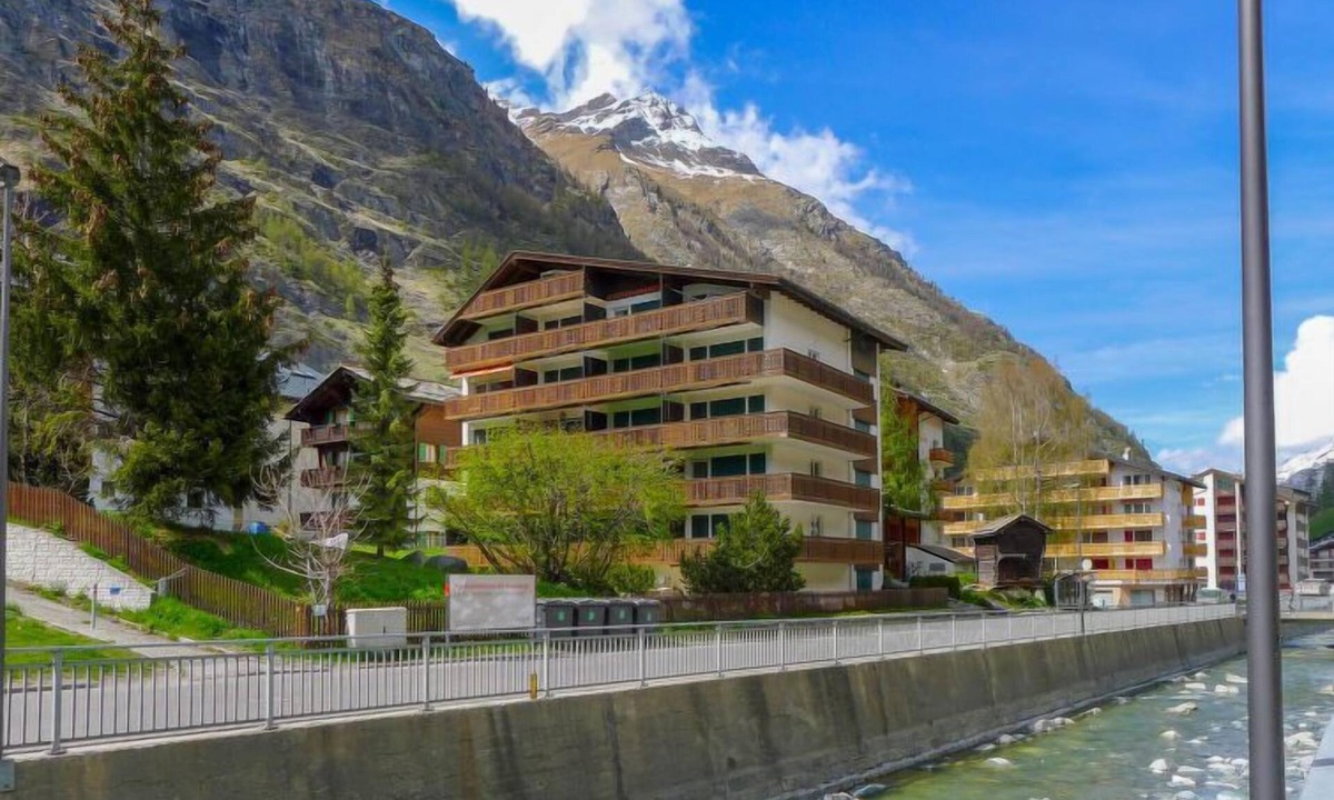 Zermatt Apartment | Matten (Utoring) by Interhome