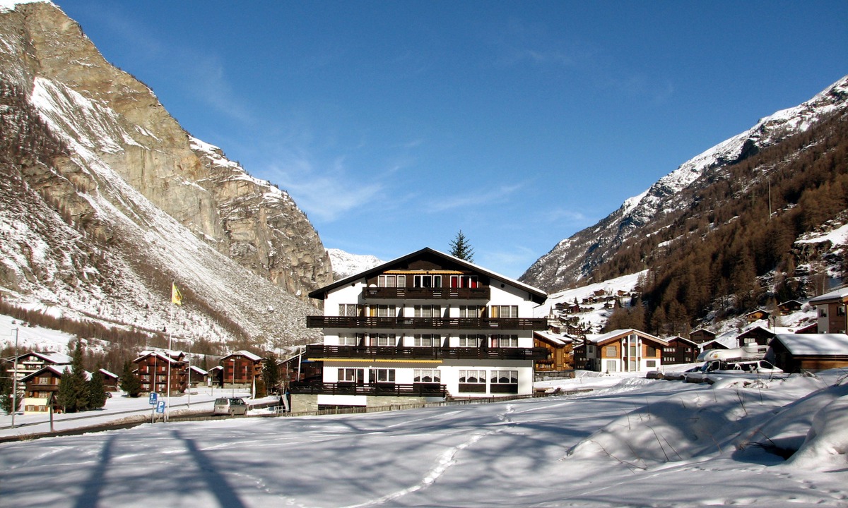 Randa Hotel | Matterhorn Golf Hotel