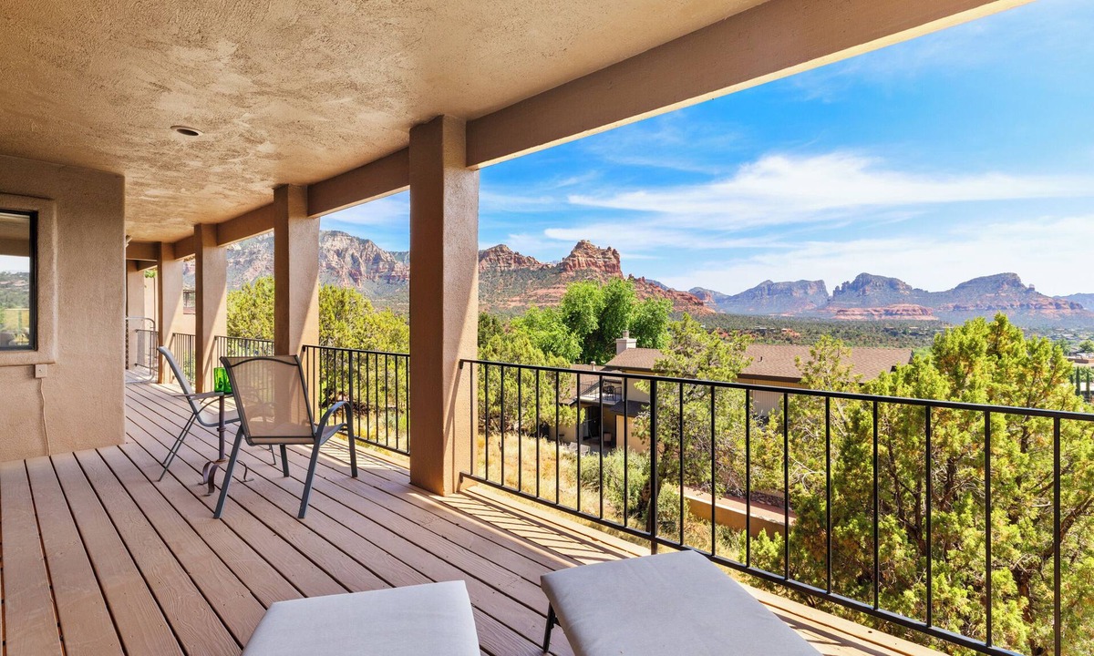 Uptown Sedona Hotel | Matterhorn Inn