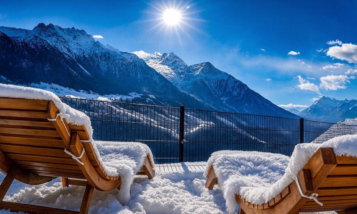 Embd Apartment | Mattertal Lodge