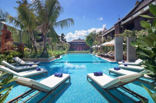 Pengosekan Hotel | MĀUA OLEA Ubud by Swiss-Belhotel