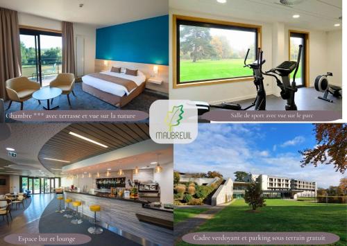 Carquefou Hotel | Maubreuil Séminaires