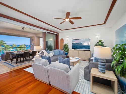 Montage Kapalua Bay Villa | Maui Haven Premier Grand Residence 5201 At The Resort At Kapalua Bay