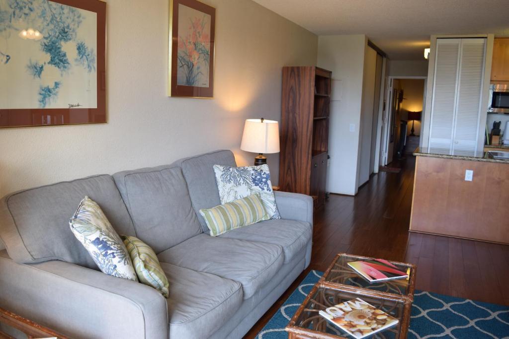 Kihei Apartment | Maui Vista 1207