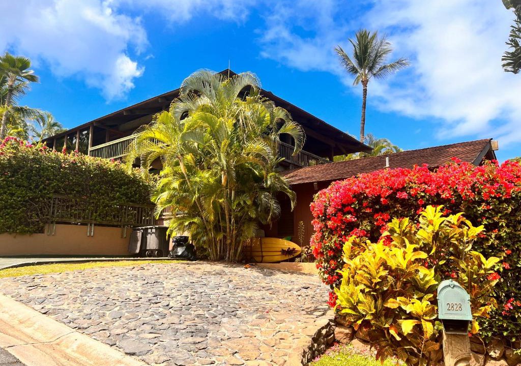 Kihei Bed & Breakfast | Maui What a Wonderful World Bed & Breakfast