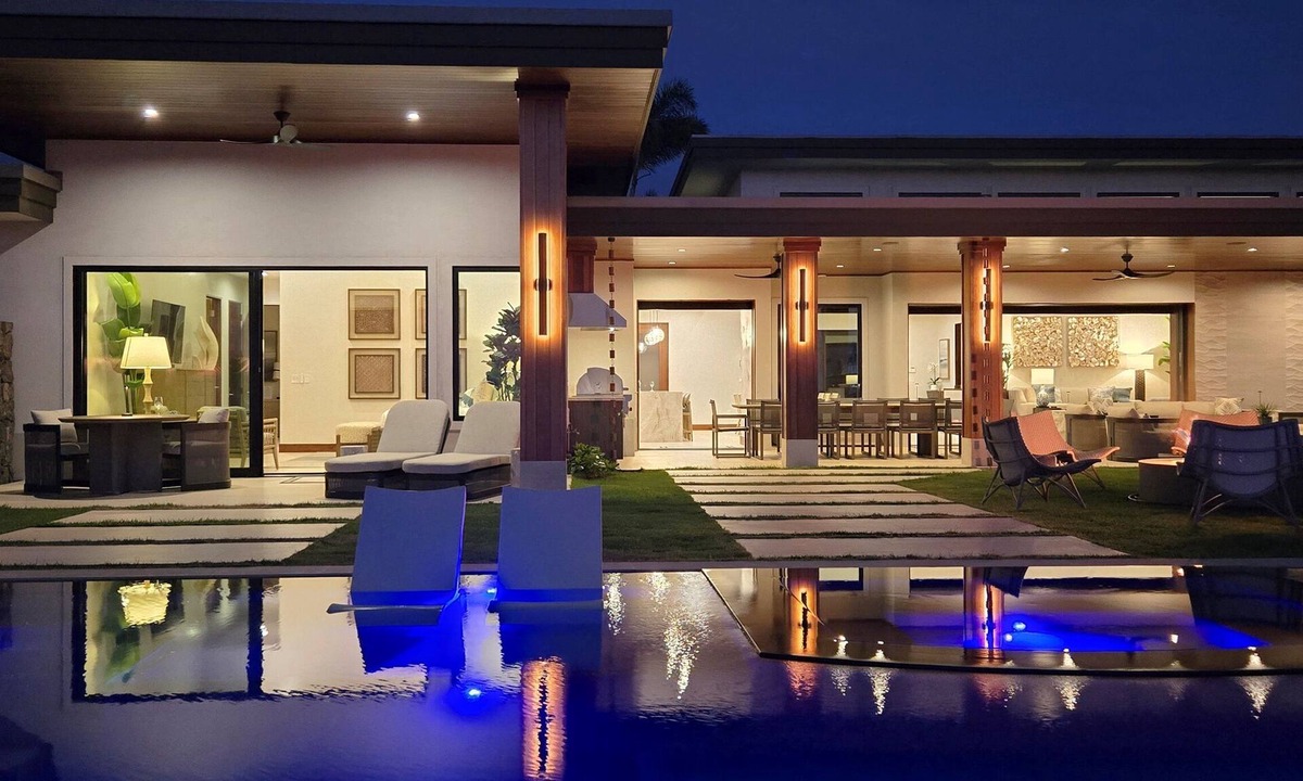 Kamuela Villa | Mauna Kea Ocean House