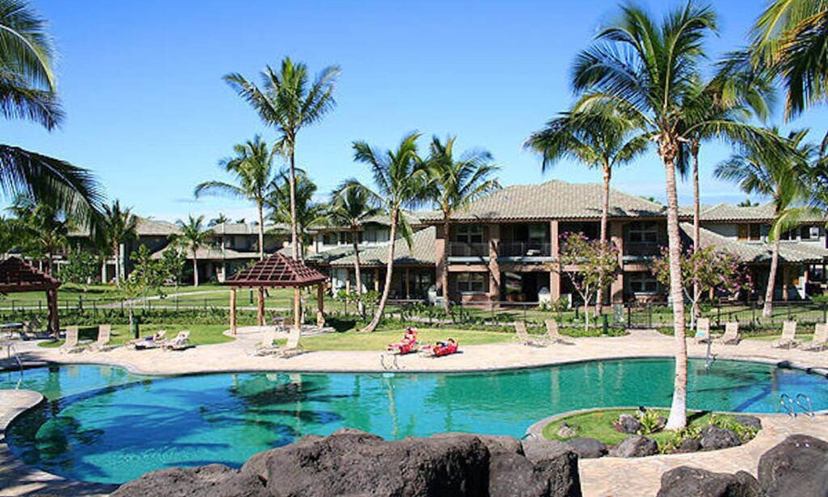 Kamuela House | Mauna Lani Fairways Luxury Accommodations