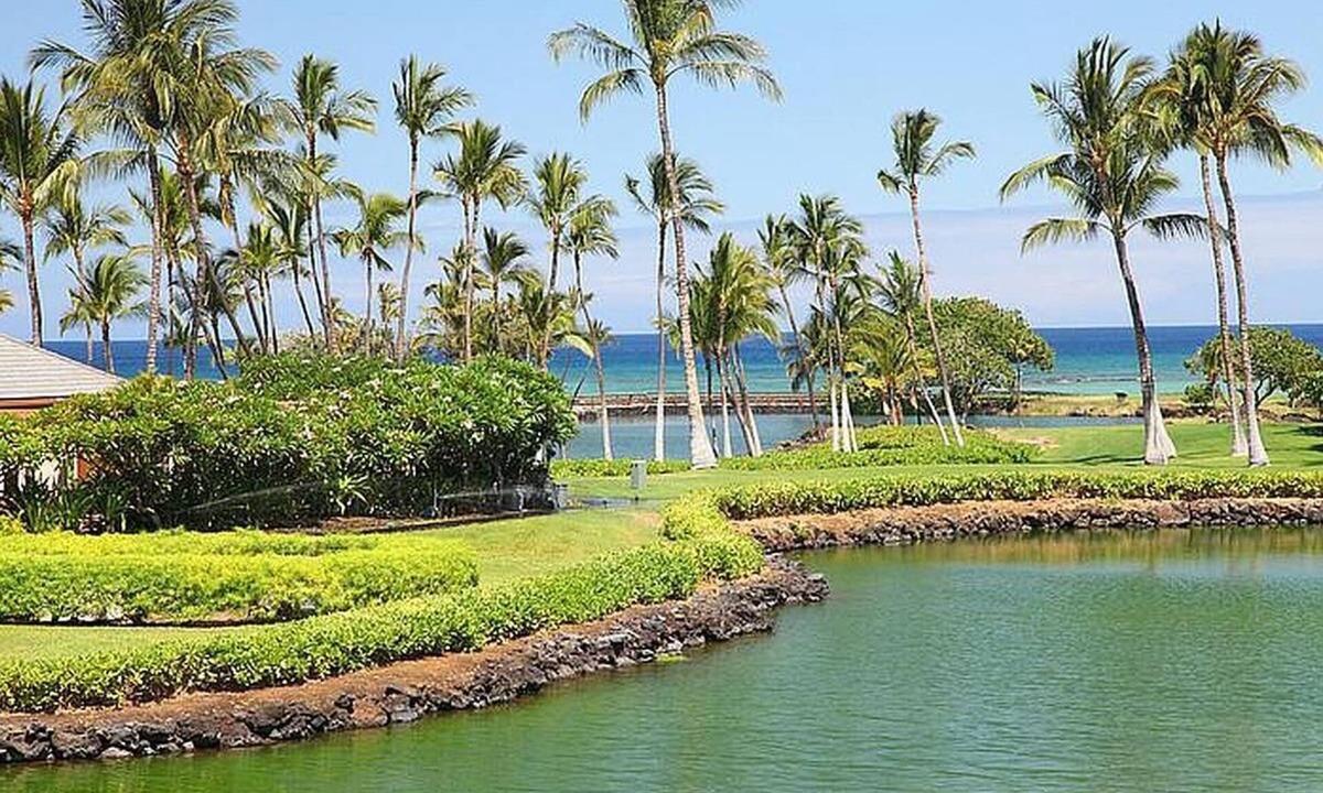 Kamuela Villa | Mauna Lani Terrace E201