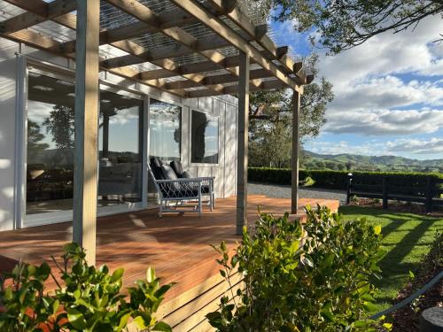 Maungatautari House | Maunga Guesthouse - Cambridge