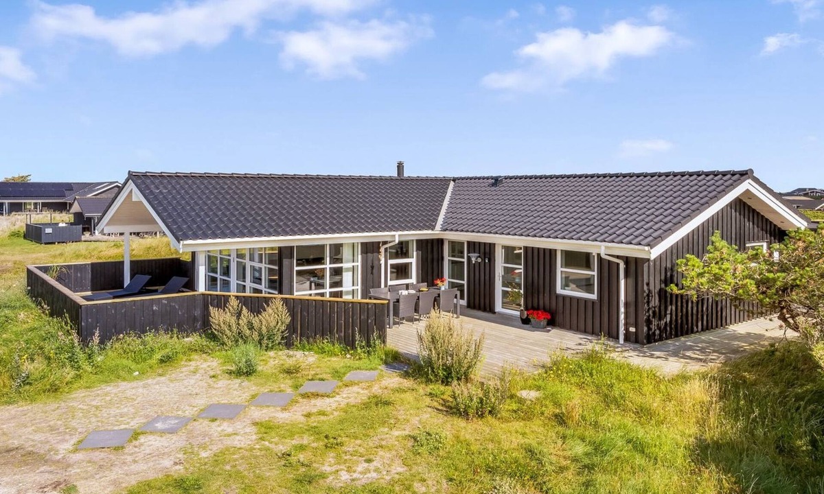 Klitmoller House | "Mauri" - 350m from the sea by Interhome