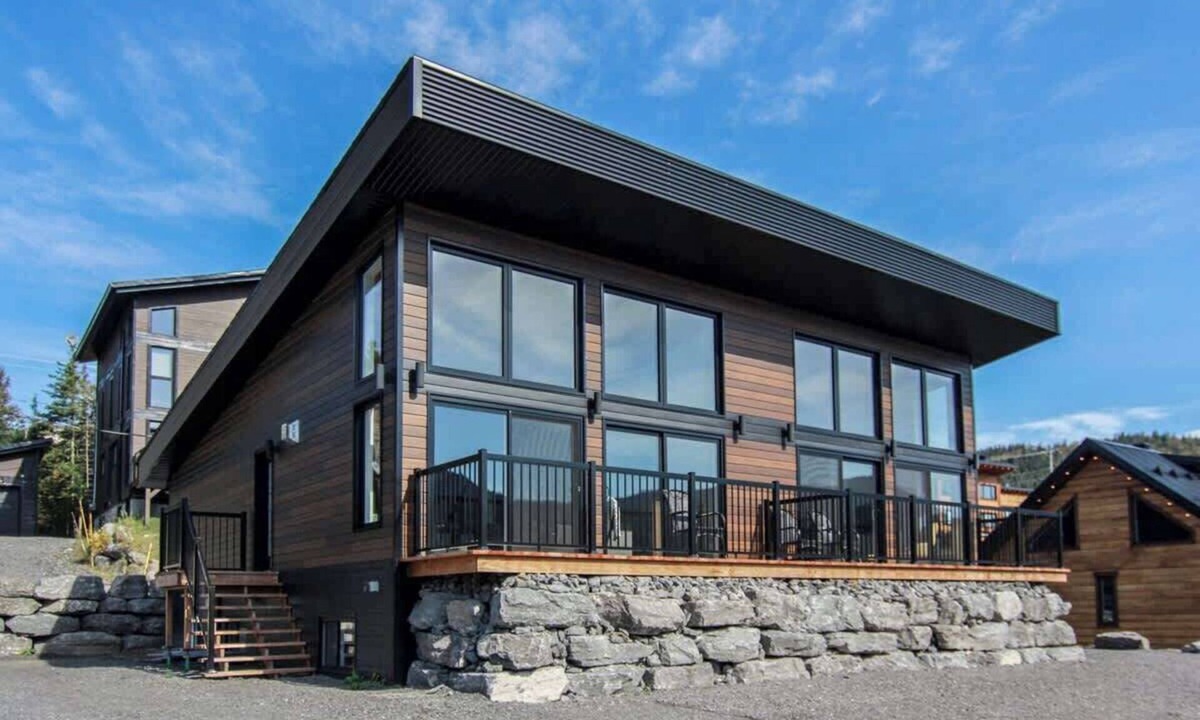 Saint-David-de-Falardeau Ski Chalet | Maurice-151 | Tavata Chalets | Valinouët