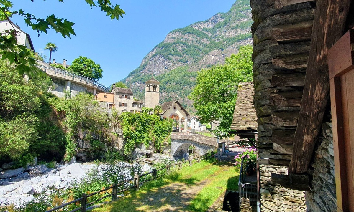 Foroglio House | MAva' cottage with water view