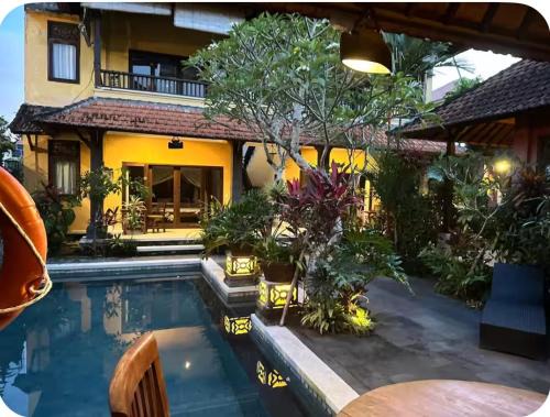 Nyuh Kuning House | Mawa Homestay