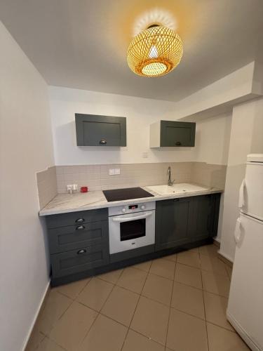 Saint-Valery-en-Caux Apartment | MAX1 T2 avec terrasse Nouvelle rénovation octobre 2025