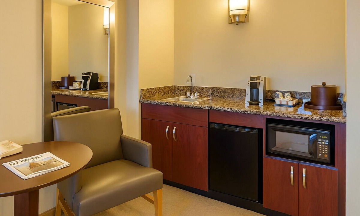 O'Hare Hotel | Maximum Comfort! With Airport Shuttle Service, Pets are Welcome!