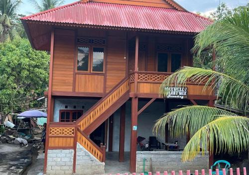 Marinsow House | MAXWELL Pondok Wisata