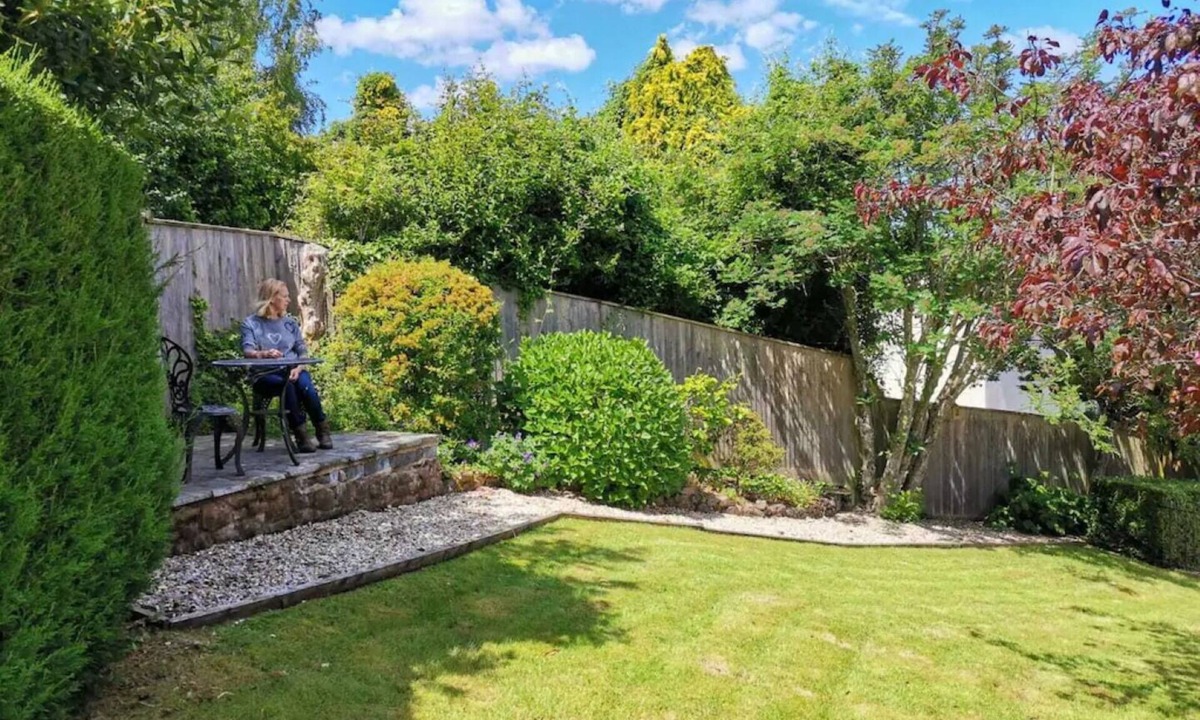 Porlock Cottage | Maxwelton 3 bedroom