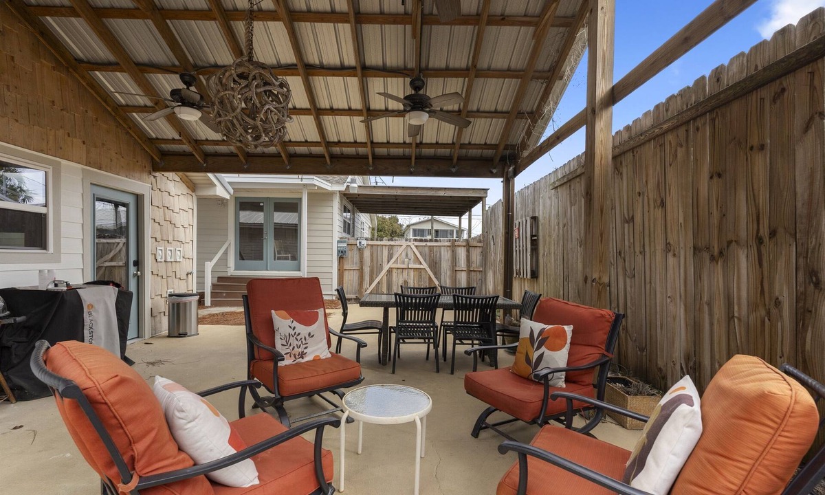 Kiska Beach House | May Dates Available Due to Cancellation! Golf Cart Included! Private Pool!