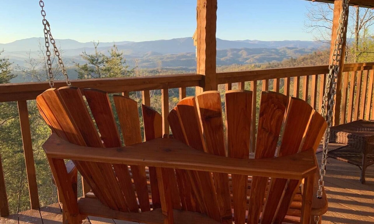 Sevierville Cabin | May On Sale Now