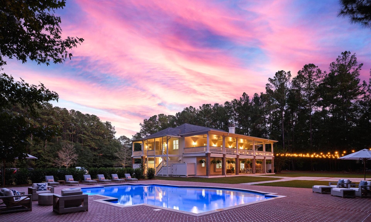 Bluffton Bed & Breakfast | May River Manor