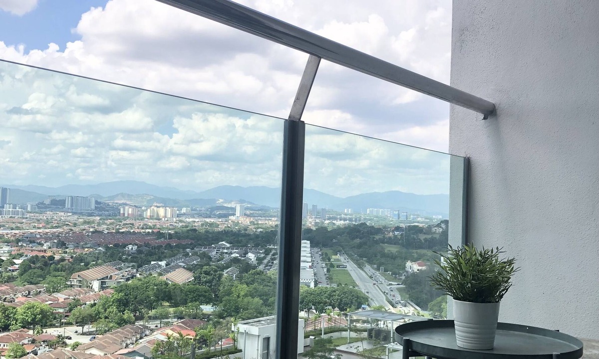 Bandar Baru Bangi Apartment | May's Place @ Evo Soho Suites