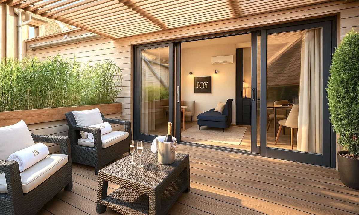 Cosne-Cours-sur-Loire Apartment | MAYA Appartements & Suites