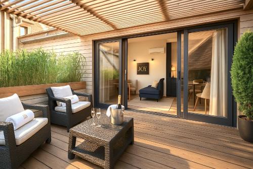 Cosne-Cours-sur-Loire Apartment | MAYA Appartements & Suites