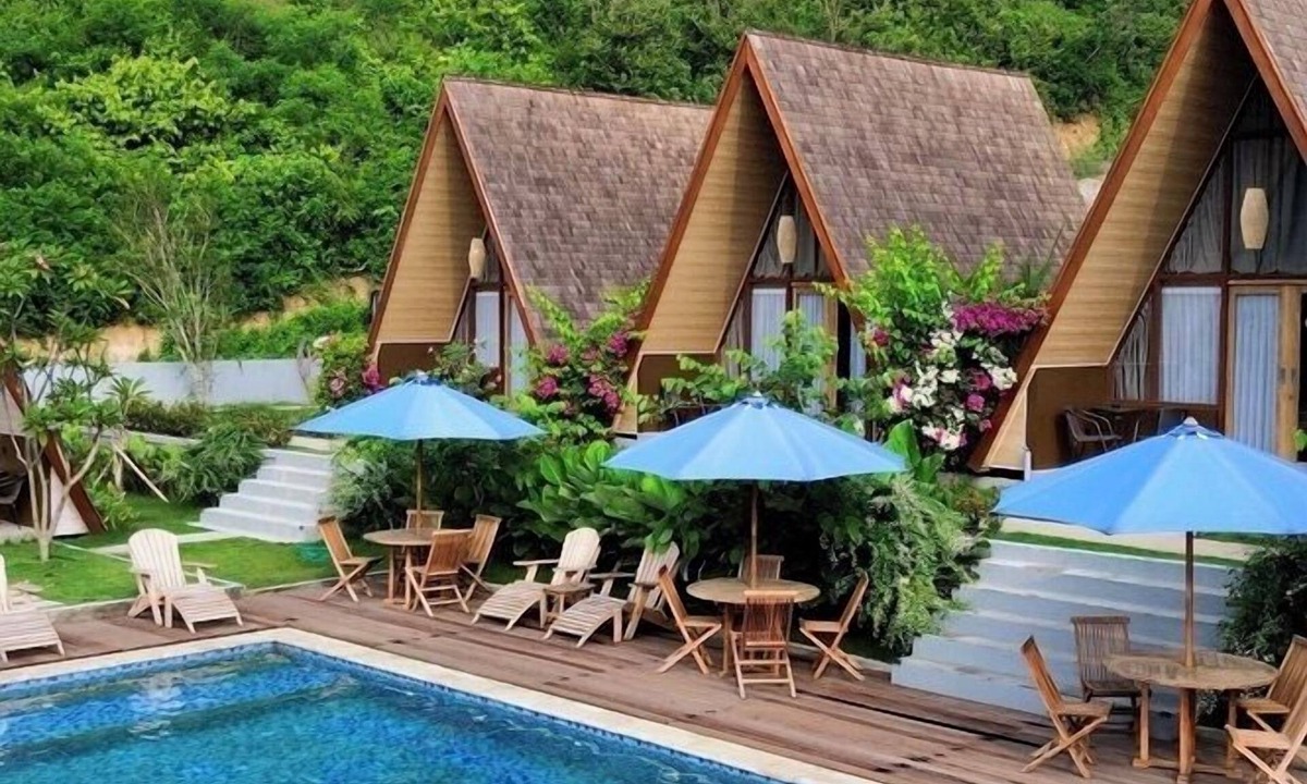 Praya Barat Hotel | Maya Ocean Resort
