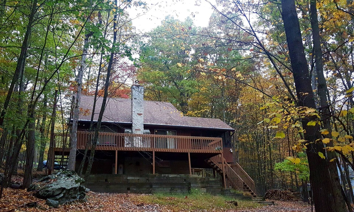Bushkill Cabin | Maya's Family Friendly Cabin