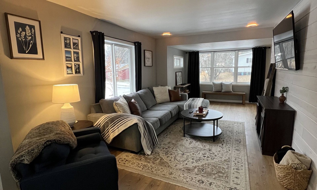 Kingsford House | Maya’s Peaceful Paradise