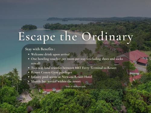 Lagoi Resort | Mayang Sari Beach Resort