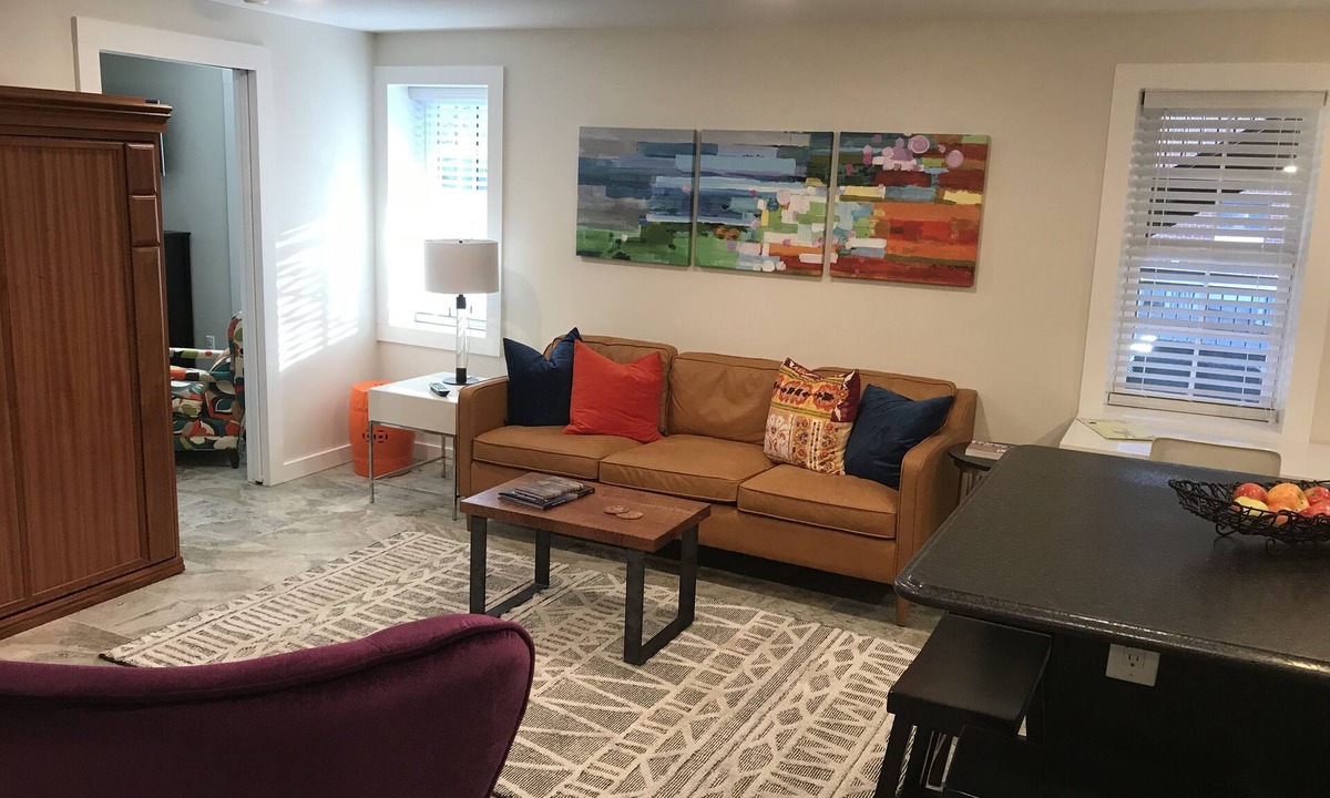 Mount Airy Apartment | Mayberry & Main - 'The Mayberry Suite'
