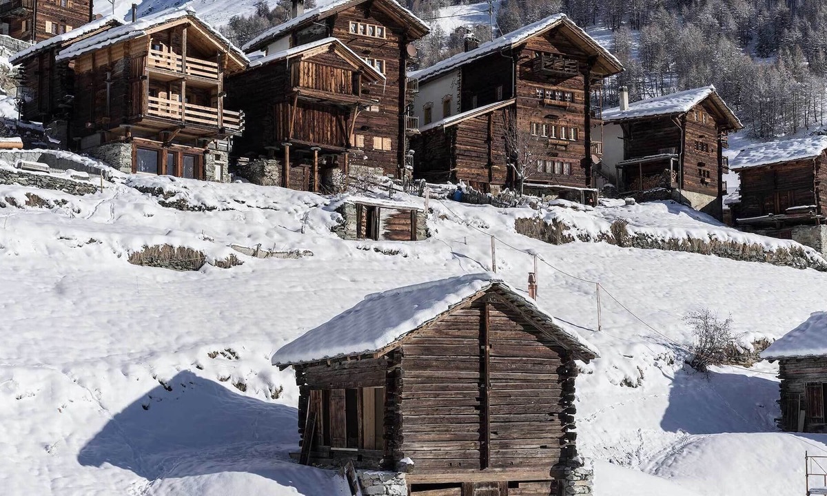 Evolene Ski Chalet | Mayen à Jean Chalet Deluxe