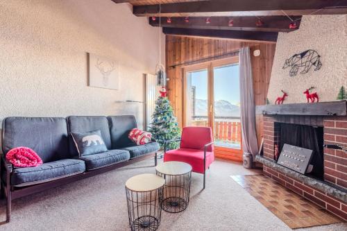 Les Mayens-de-Sion Apartment | Mayens de l Ours CZ 030 - MOUNTAIN apartment 6 per