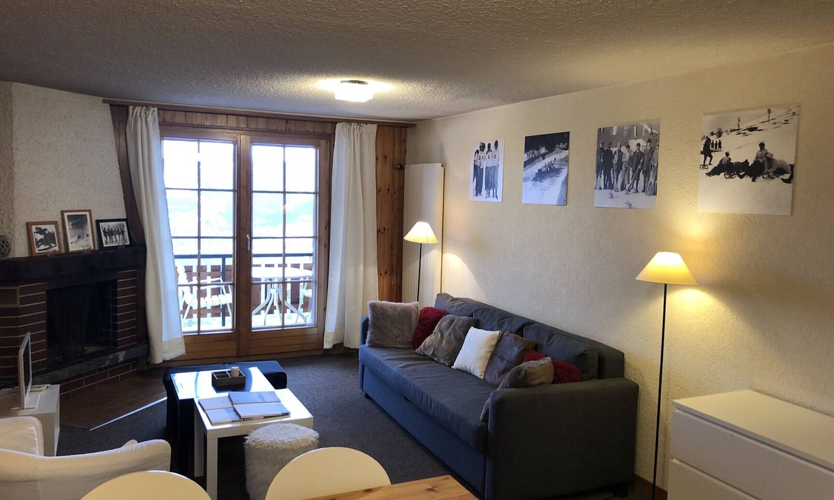 Les Mayens-de-Sion Apartment | Mayens de l'Ours CZ 013 - MOUNTAIN apartment 8 per