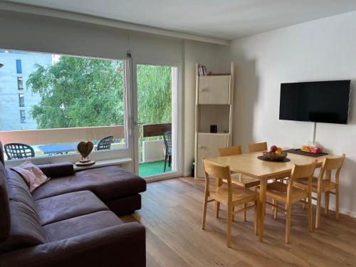 Leukerbad Apartment | Mayenzett 24