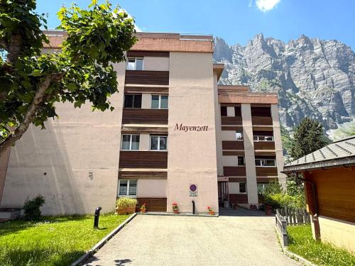 Leukerbad Apartment | Mayenzett 33