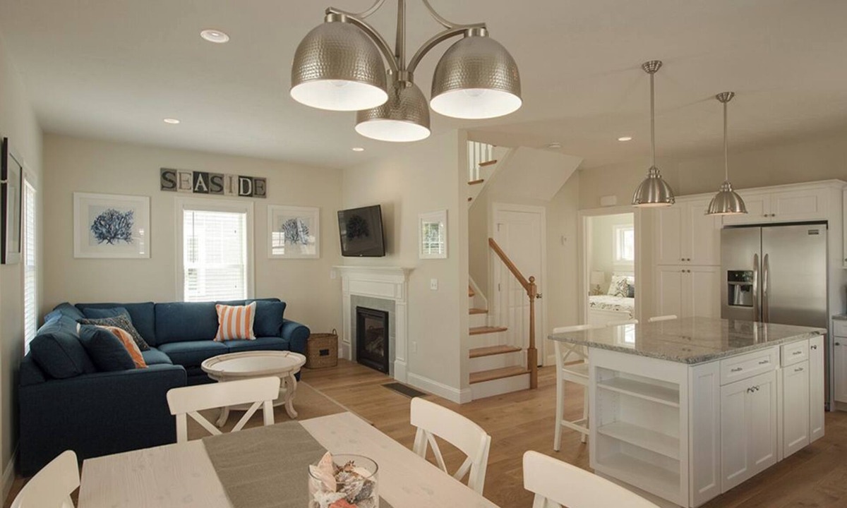 Dennis Villa | Mayflower Beach Villas - Seagull