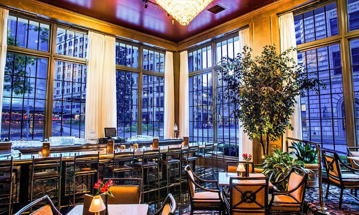 Downtown Seattle Hotel | Mayflower Park Hotel