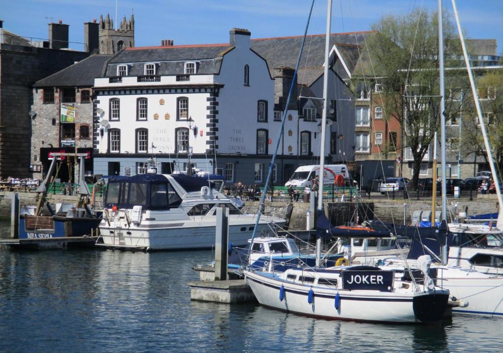 Plymouth Apartment | MAYFLOWER VIEW