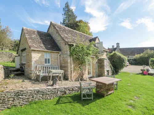 Coln St Aldwyns House | Mayfly Cottage