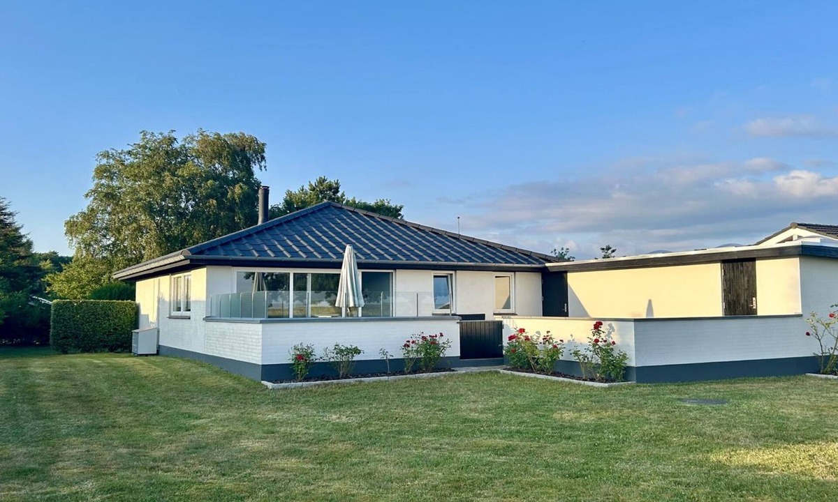 Hejsager Strand House | "Mayla" - 50m from the sea by Interhome