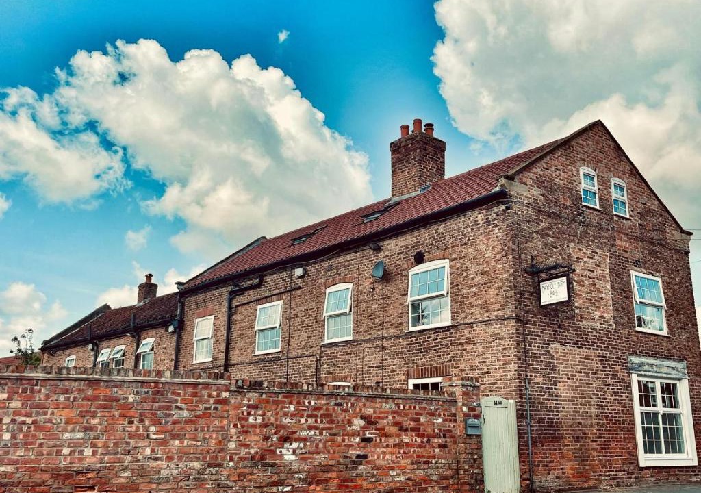 Cawood House | Maypole Farm, Cawood