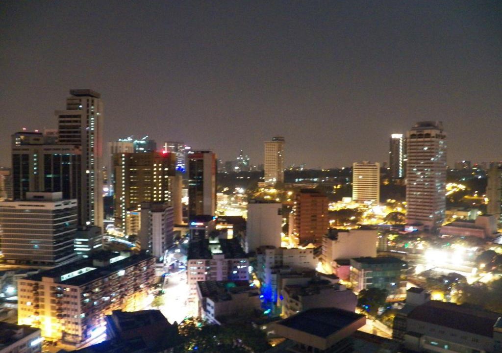 Medan Tuanku Apartment | Maytower Apartment