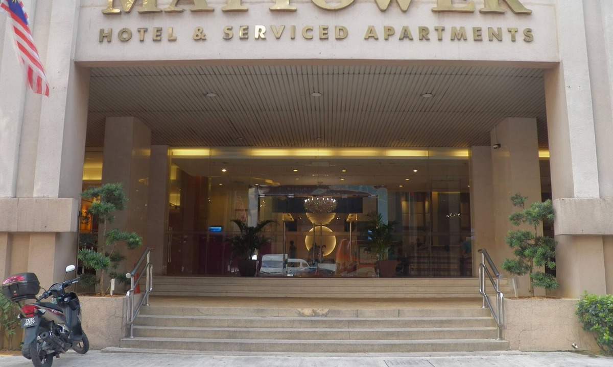 Medan Tuanku Apartment | Maytower Apartment