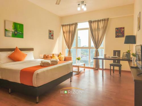 Medan Tuanku Apartment | MayTower by Horizon Homes